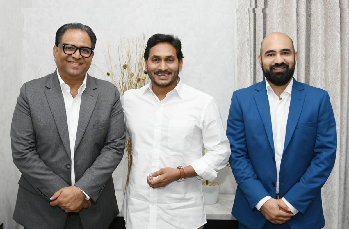Mulk International to invest 1,500 Crore in Andhra Pradesh