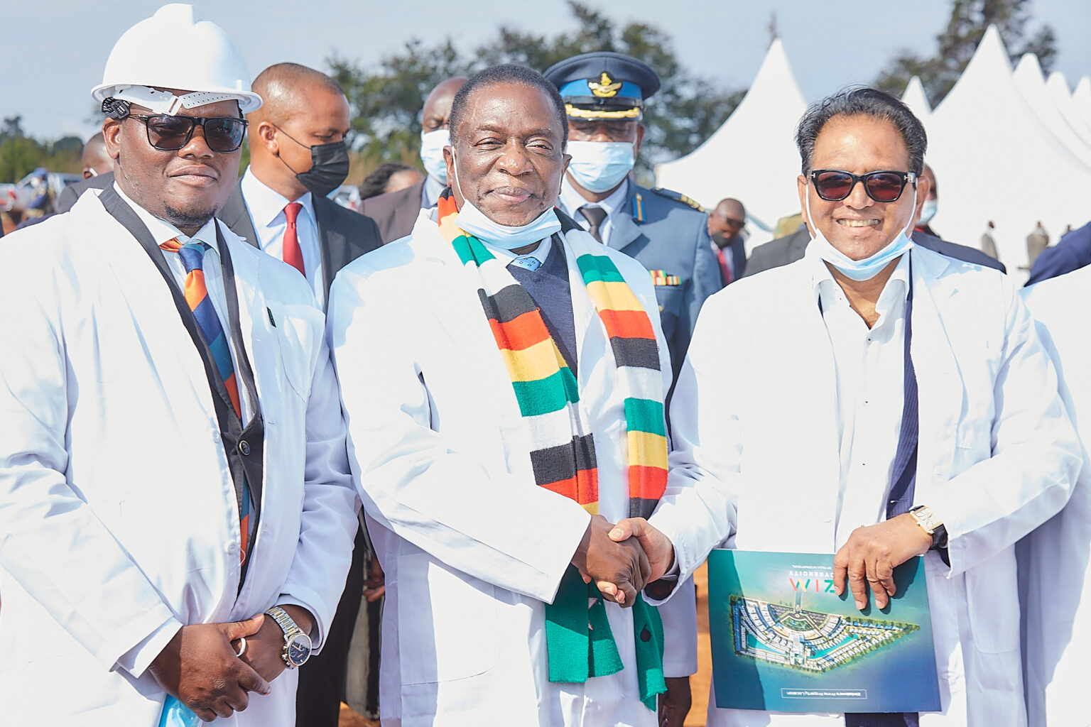 Cyber City putting ZIM on 4th Industrial Revolution footing