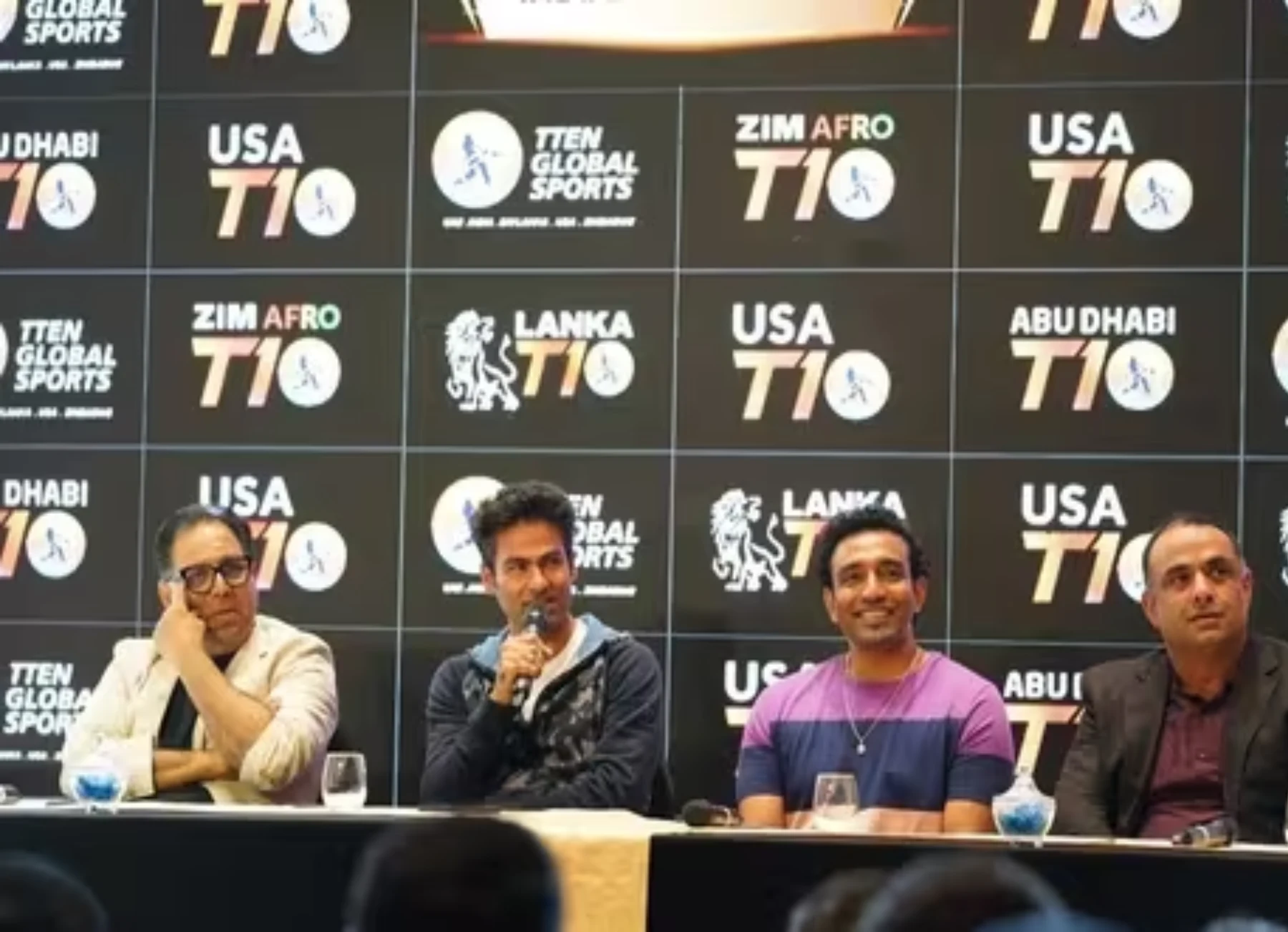T Ten Global Sports announces Indian Masters T10, set to take place in June 2023