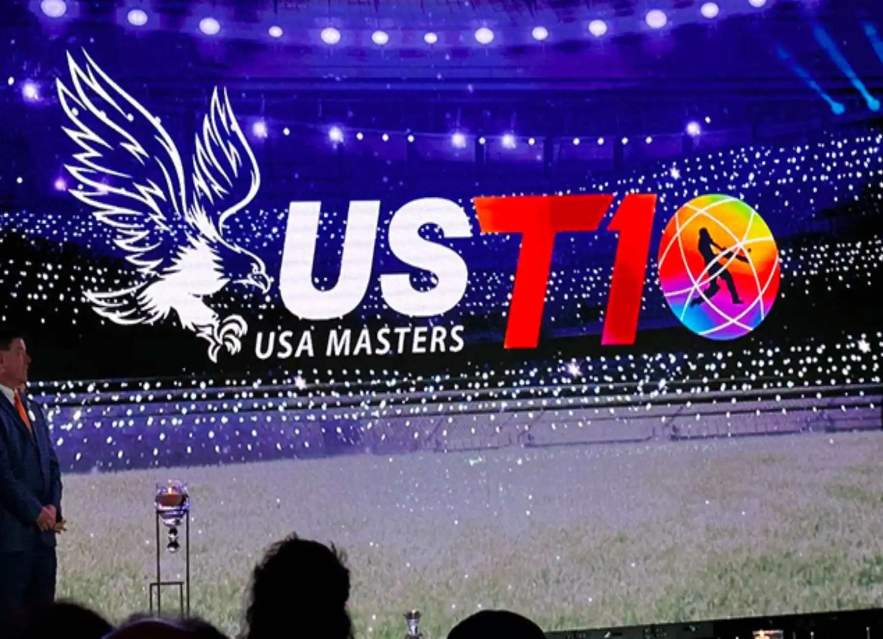 T Ten Global Sports announces inaugural edition of US Masters T10 League